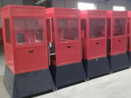 自動服務(wù)機(jī)柜定制