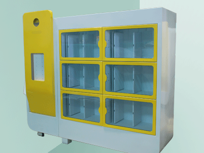 新零售模式-自動(dòng)售貨機(jī)定制貼心、省心